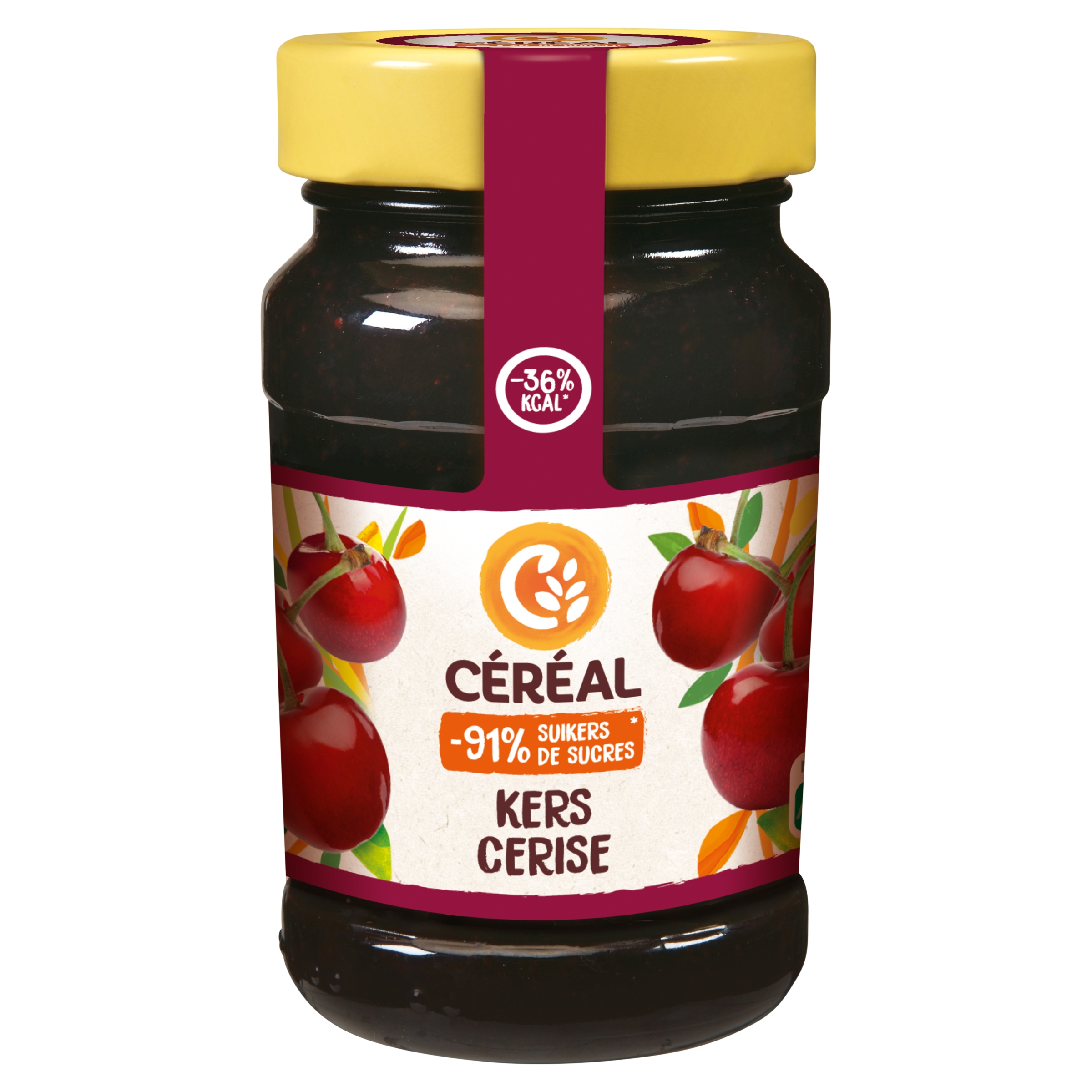 Cereal Fruit kers suikervrij