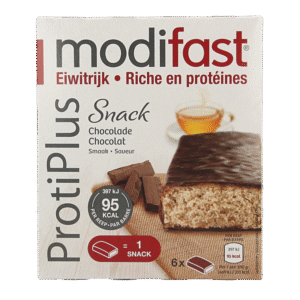 Modifast Proteine shape bar chocolate