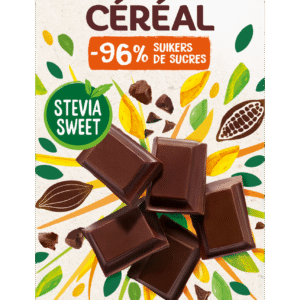 Cereal Chocolade tablet puur