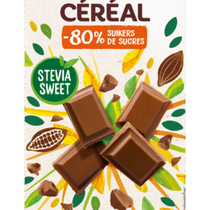 Cereal Chocolade tablet melk