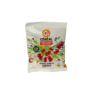 Cereal Snoep kersen stevia