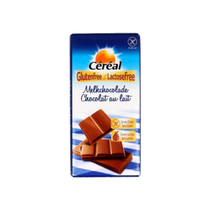 Cereal Melkchocolade glutenvrij