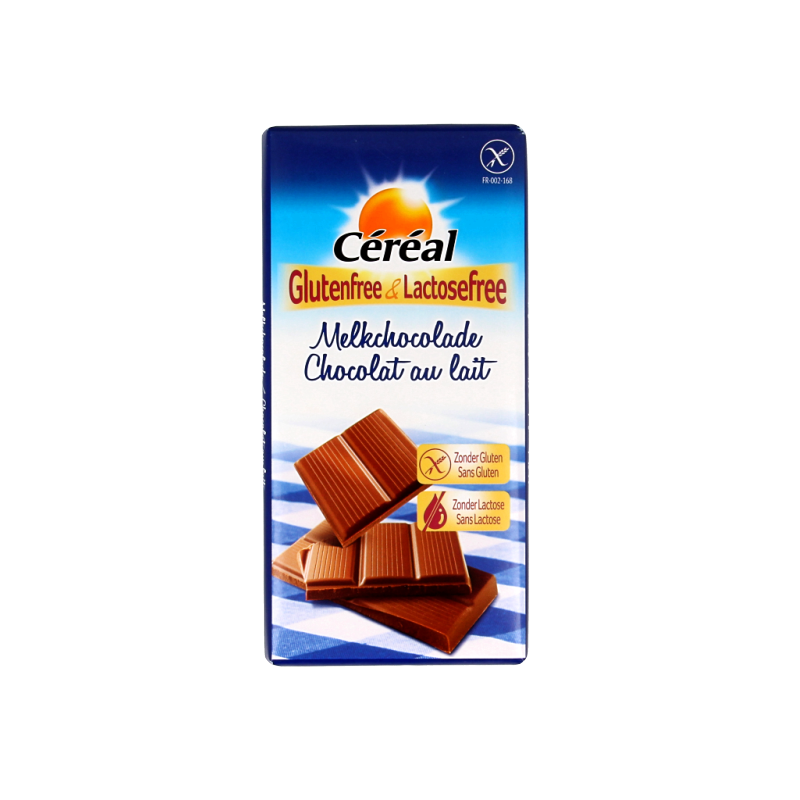 Cereal Melkchocolade glutenvrij