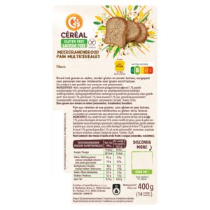 Cereal Brood meergranen