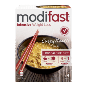 Modifast Intensive soup curry noodle