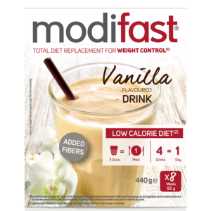 Modifast Intensive milkshake vanilla