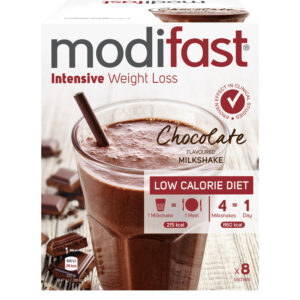 Modifast Intensive milkshake chocolate
