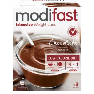 Modifast Intensive pudding chocolate
