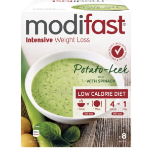 Modifast Intensive soup potato-leek