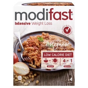 Modifast Intensive pasta bolognese