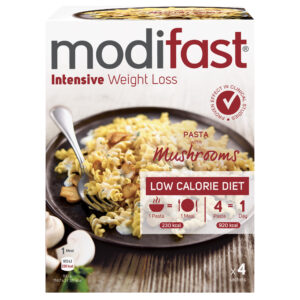 Modifast Intensive pasta mushrooms