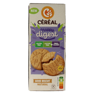 Cereal Good biscuit