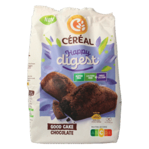 Cereal Good cake chocolade