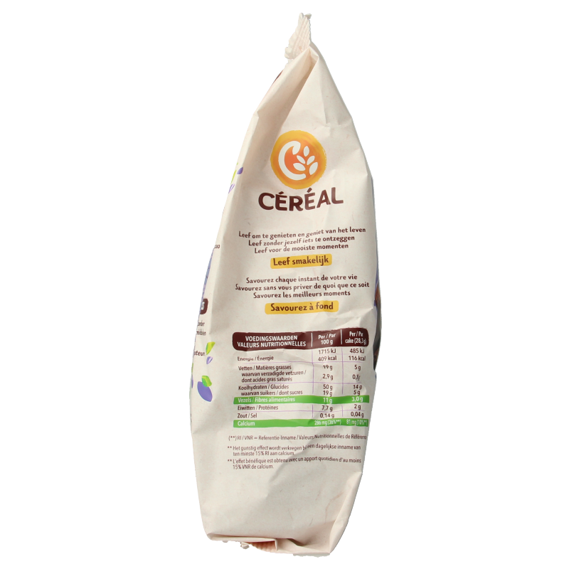 Cereal Good cake chocolade - Afbeelding 2