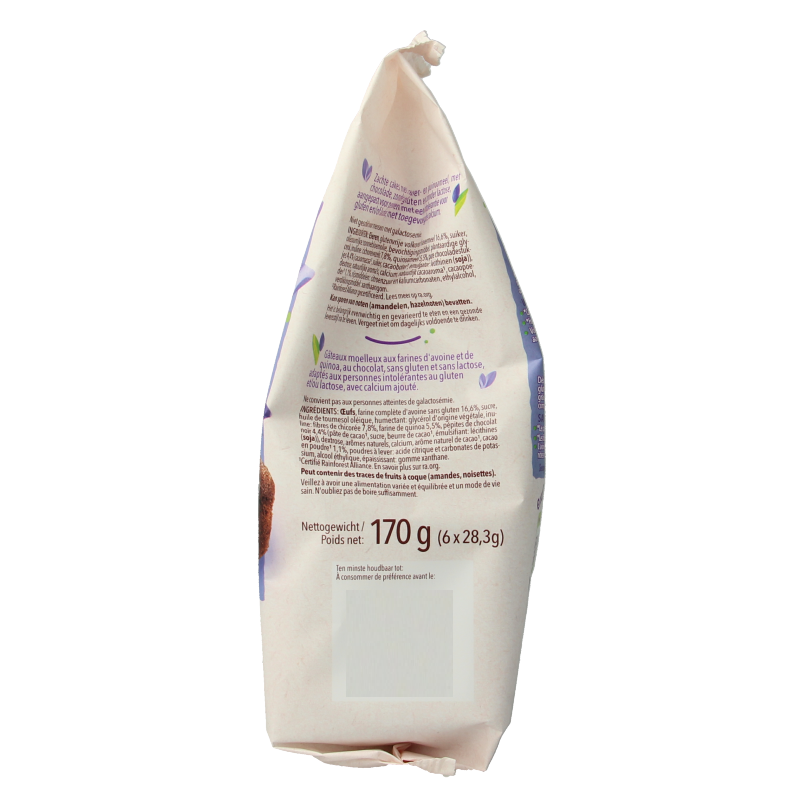 Cereal Good cake chocolade - Afbeelding 4