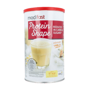 Modifast Proteine shape milkshake vanille