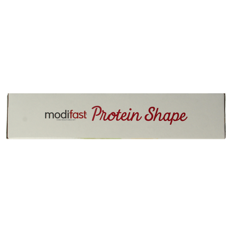 Modifast Proteine shape biscuits vanilla and lemon - Afbeelding 2