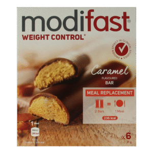 Modifast Intensive lunchbar caramel