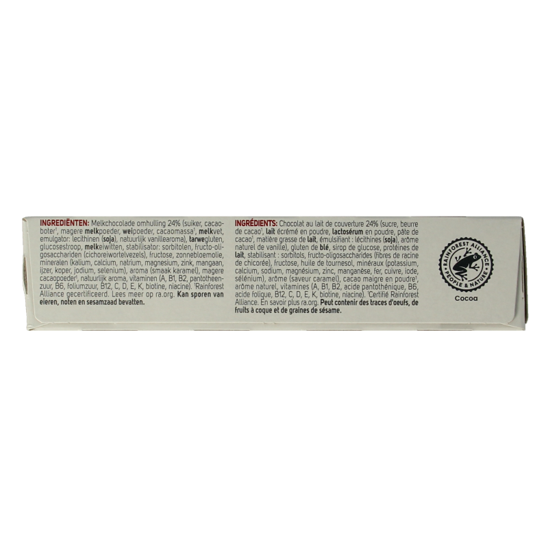 Modifast Intensive lunchbar caramel - Afbeelding 4