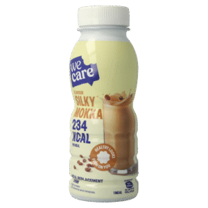 WeCare Meal replacement drink silky mokka
