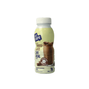 WeCare Meal replacement drink chocolate