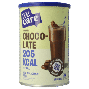 WeCare Meal replacement shake chocolate