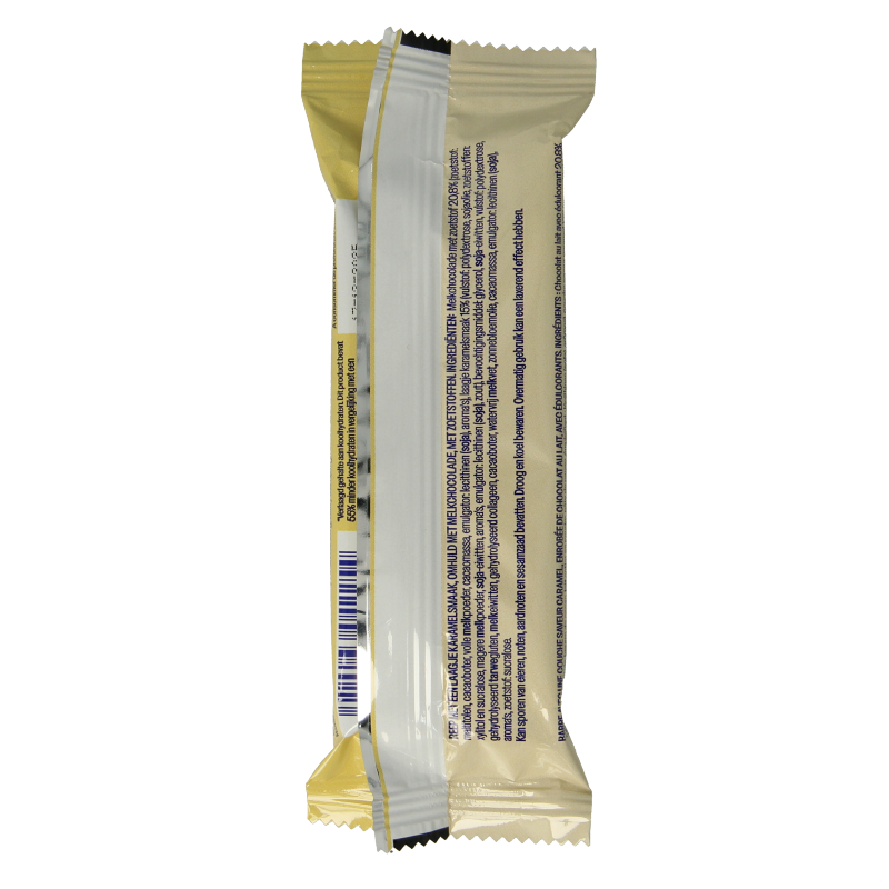 WeCare Lower kcal/carb bar fudge caramel - Afbeelding 5