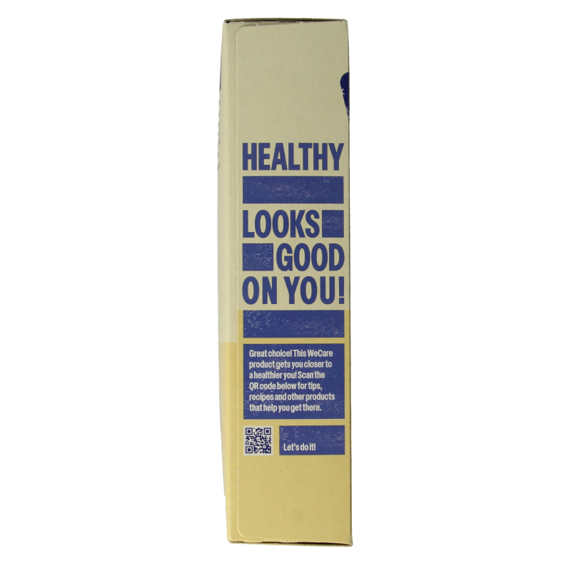 WeCare Lower kcal/carb bars crunchy choco swirl - Afbeelding 2