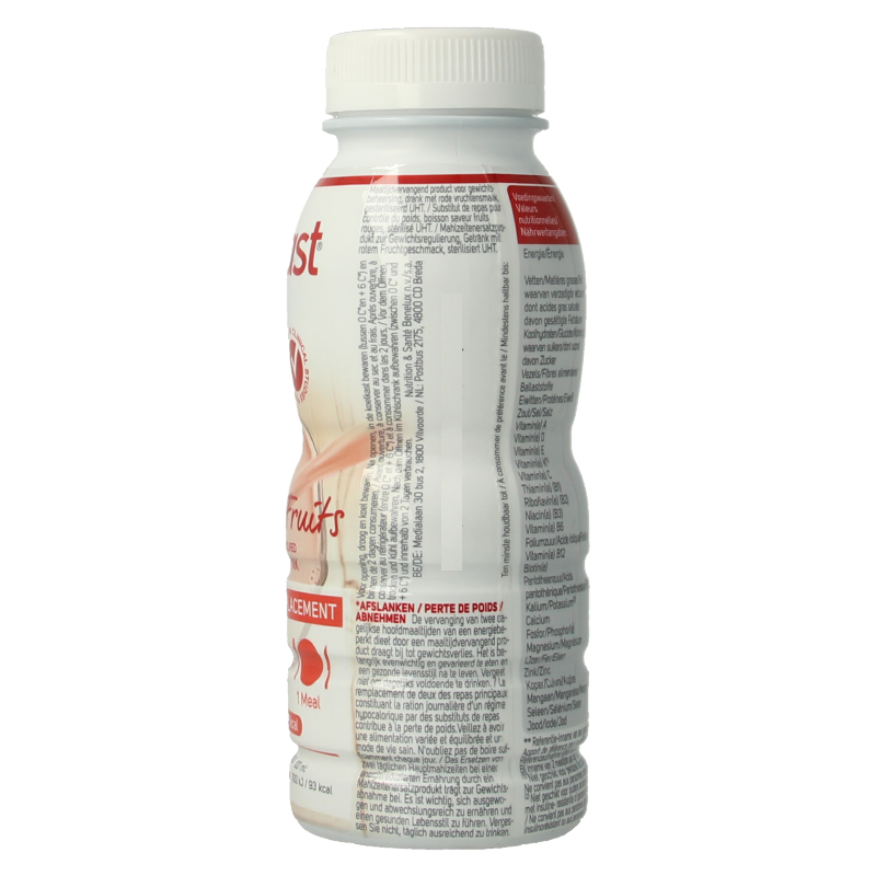 Modifast Intensive drink red fruit - Afbeelding 4
