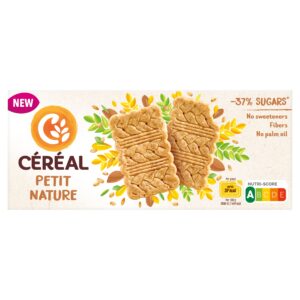 Cereal Petit nature minder suiker zonder zoetstoffen