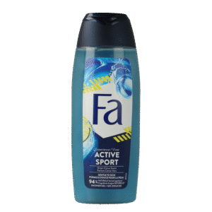 FA Men showergel active sport