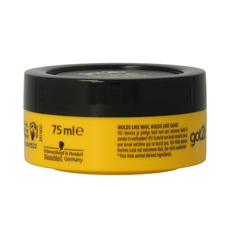 Got2b Glued spiking wax - Afbeelding 2