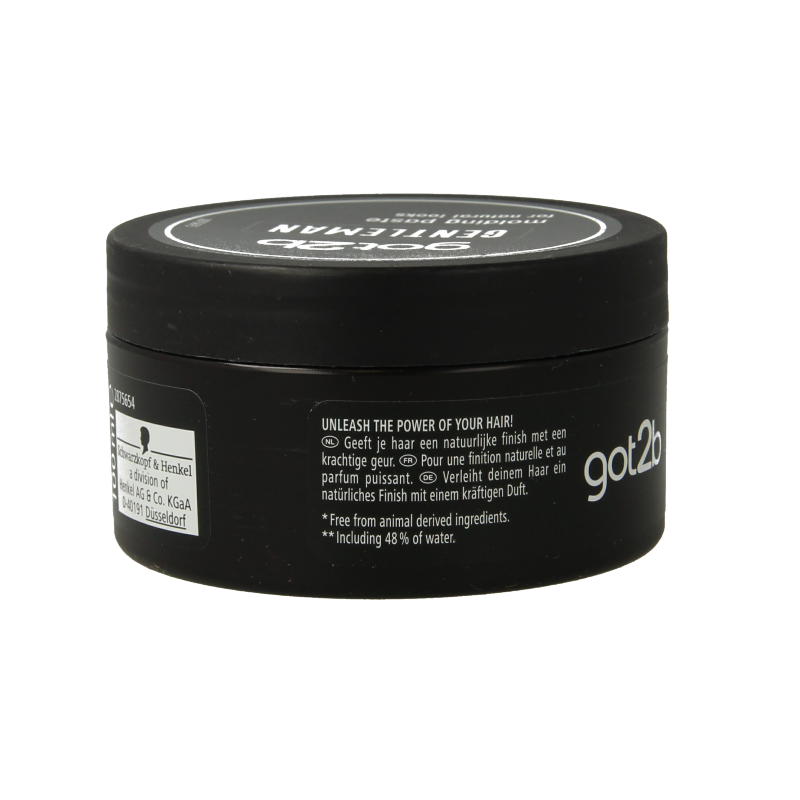 Got2b Gentleman molding paste - Afbeelding 3