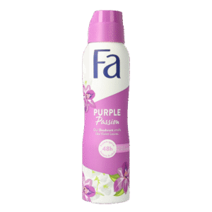 FA Deodorant spray purple passion