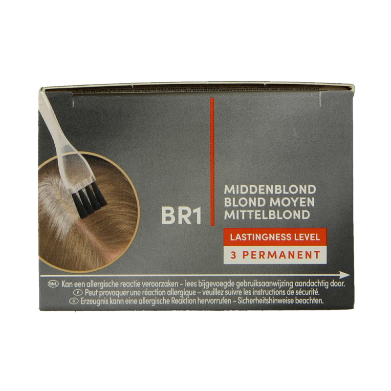 Schwarzkopf Vital uitgroeiset middenblond - Afbeelding 3