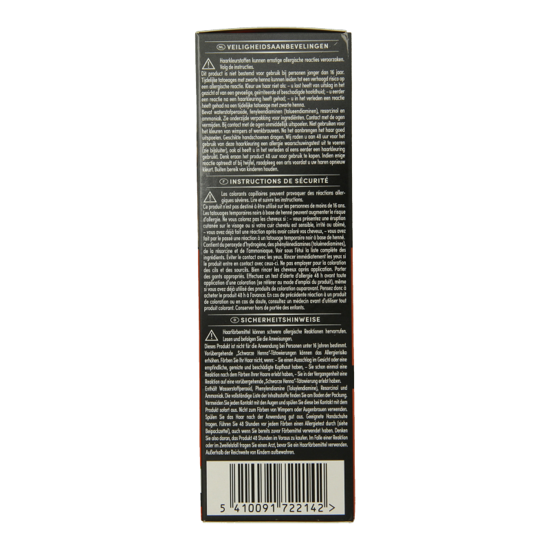 Schwarzkopf Vital uitgroeiset middenblond - Afbeelding 5