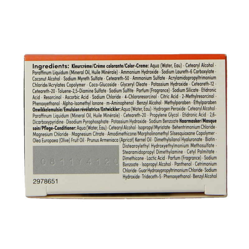 Schwarzkopf Vital uitgroeiset middenblond - Afbeelding 6