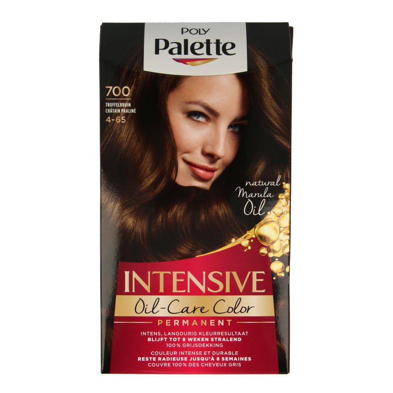 Poly Palette Haarverf 700 truffel bruin