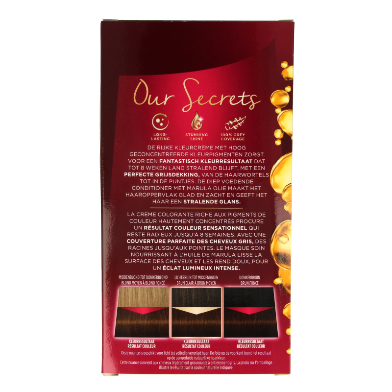 Poly Palette Haarverf 700 truffel bruin - Afbeelding 4