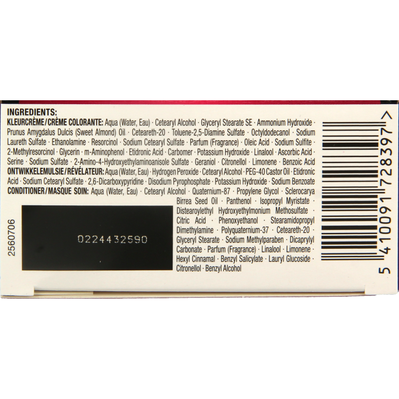 Poly Palette Haarverf 700 truffel bruin - Afbeelding 6