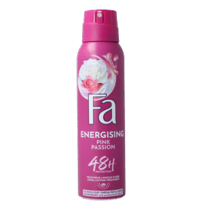 FA Deodorant spray pink passion
