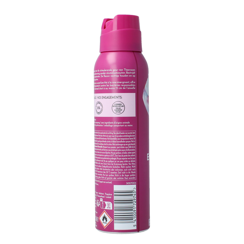 FA Deodorant spray pink passion - Afbeelding 2
