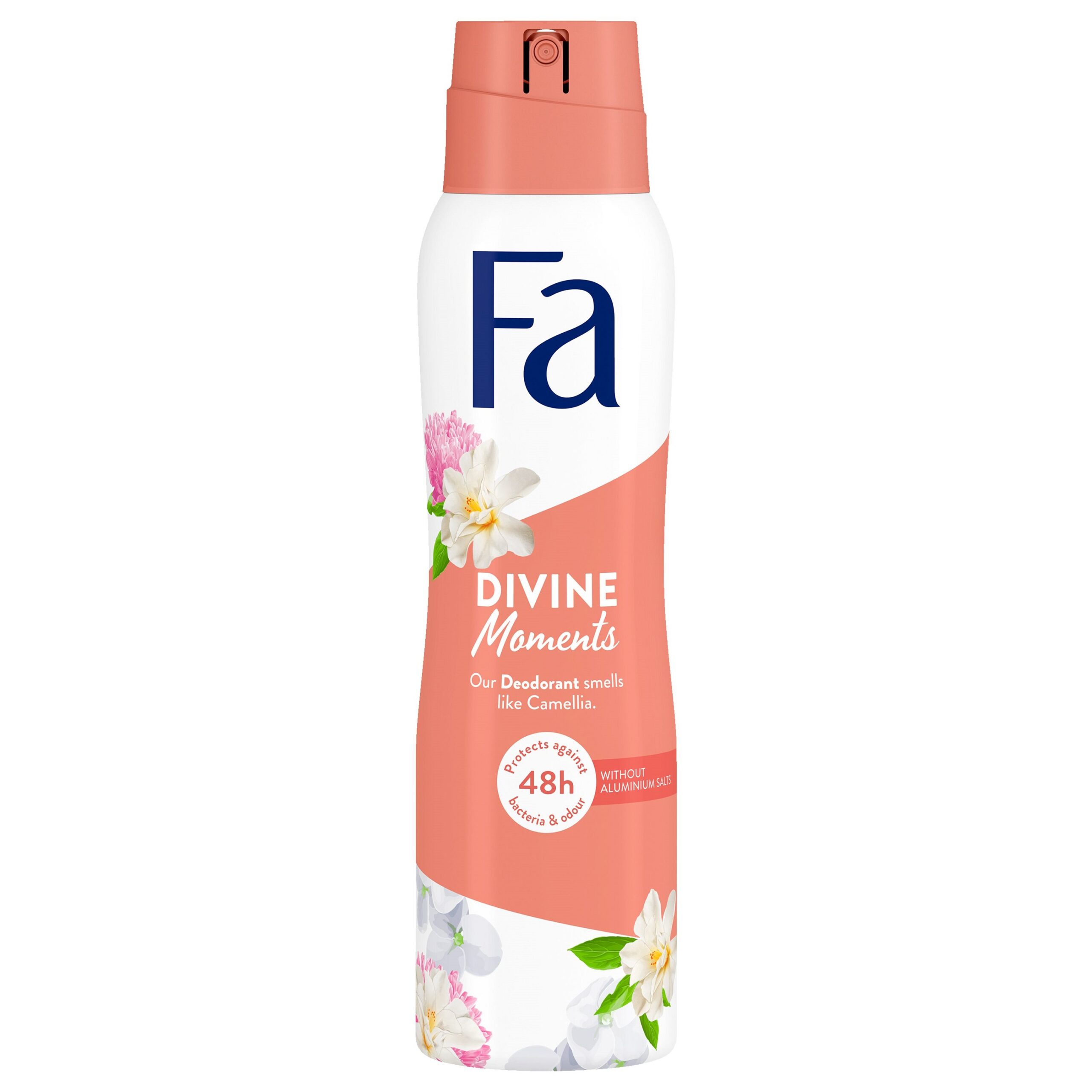 FA Deodorant spray divine moments