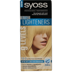 Syoss Colors creme 13-0 ultra plus lightener