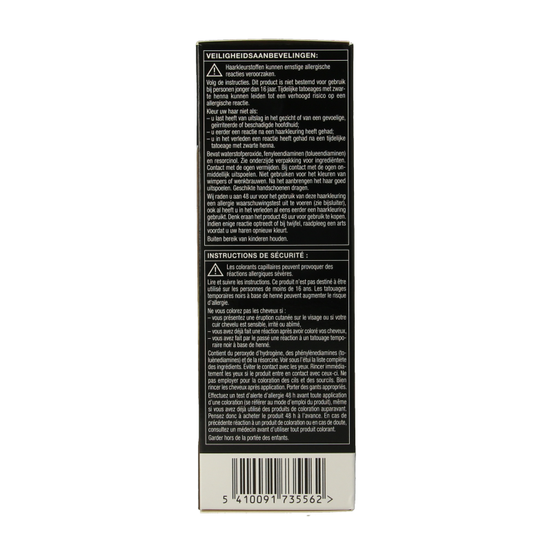 Syoss Color baseline 7-6 middenblond haarverf - Afbeelding 5