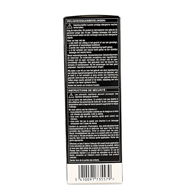 Syoss Color baseline 6-8 donkerblond haarverf - Afbeelding 4