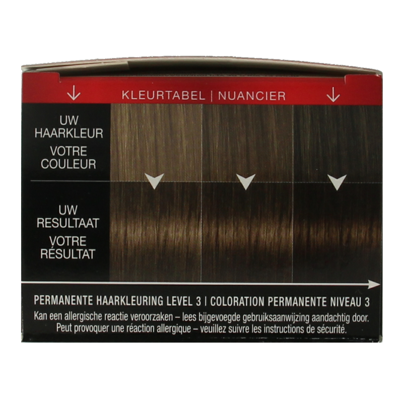 Syoss Color baseline 5-1 lichtbruin haarverf - Afbeelding 3