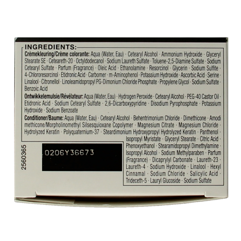 Syoss Color baseline 5-1 lichtbruin haarverf - Afbeelding 6