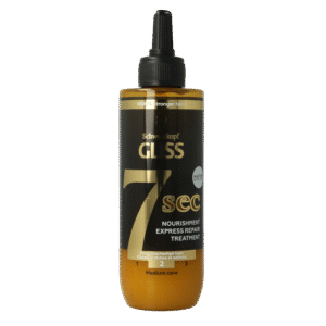 Gliss Kur 7 Seconds express repair treatment oil nutritive