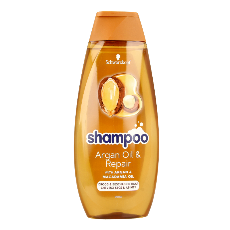Schwarzkopf Shampoo argan oil & repair